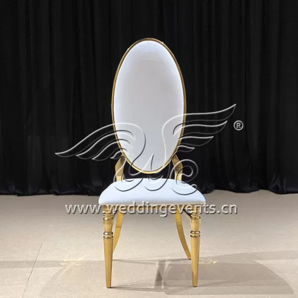 White Restaurant Chairs