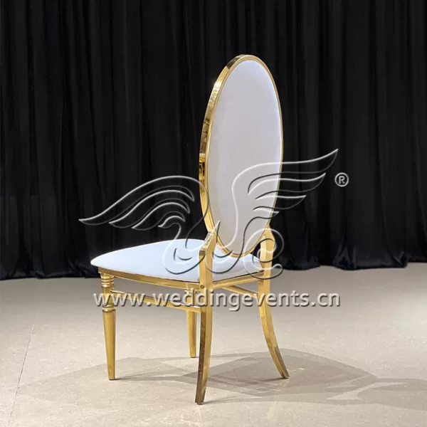 White Restaurant Chairs