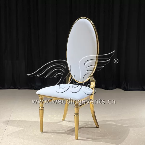 White Restaurant Chairs