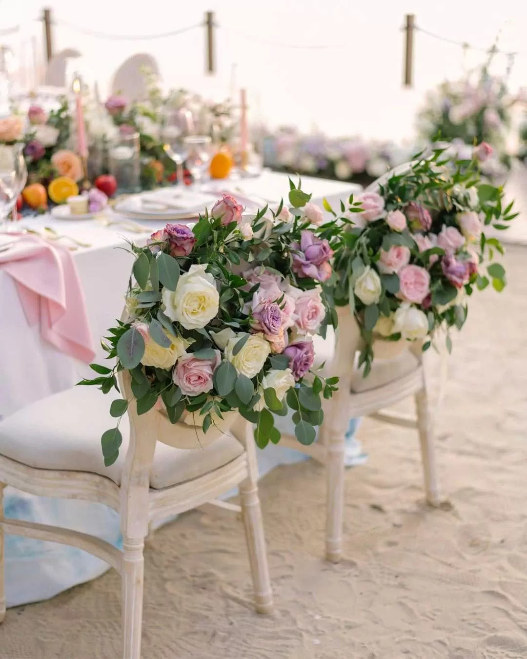 Wedding Chair Decorations Guide