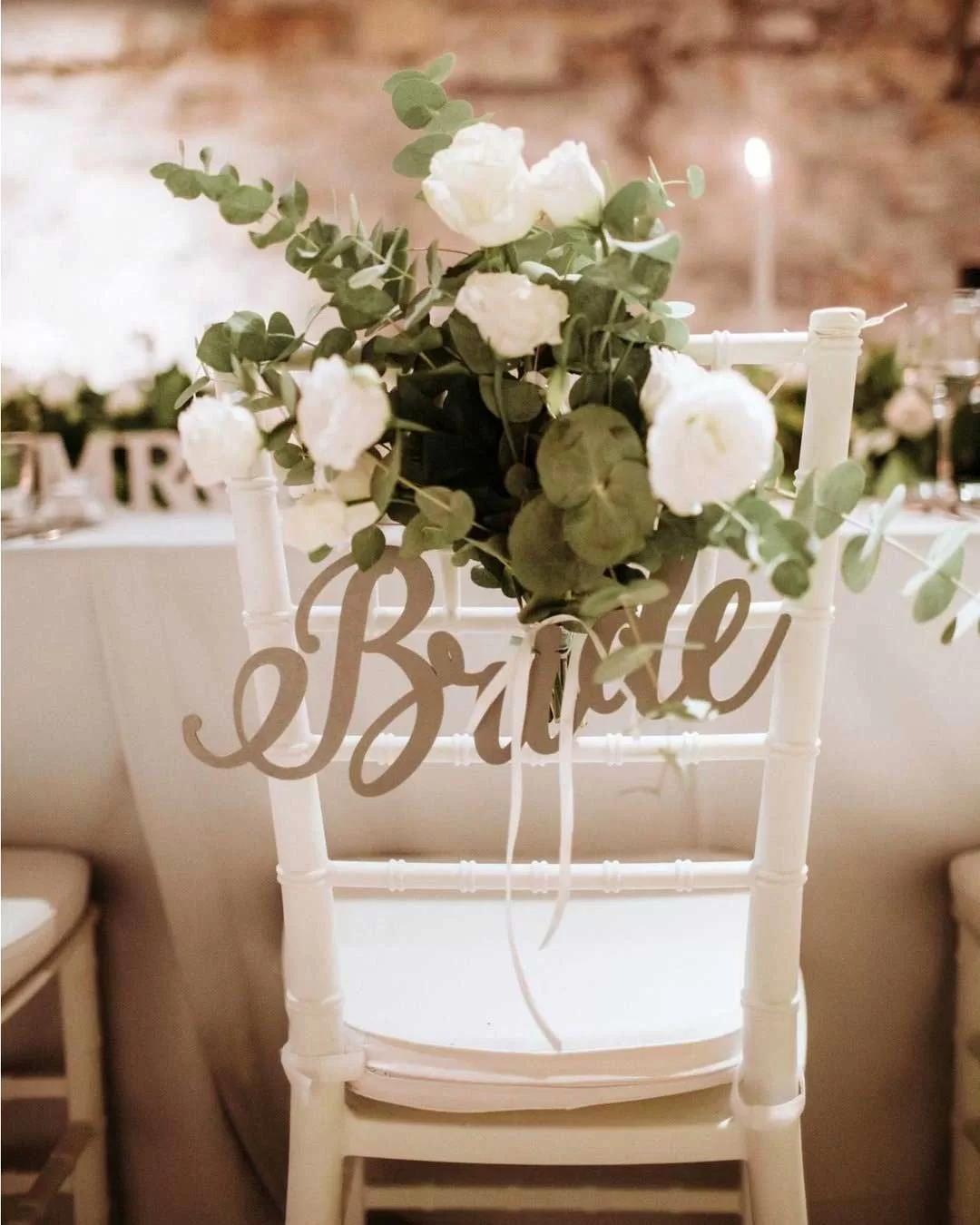 Wedding Chair Decorations Guide