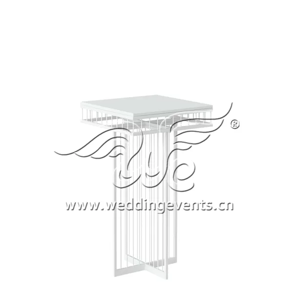 High Bar Top Table
