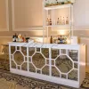 Bar Counter Cabinet Ideas Golden Edge Design