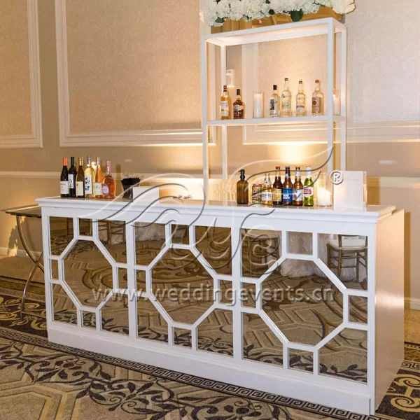 Bar Counter Cabinet Ideas