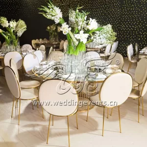Gold Wedding Decorations Ideas