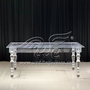 Acrylic Dinning Table