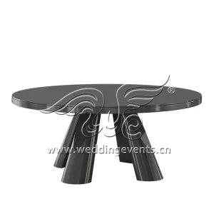 Stainless Steel Round Table