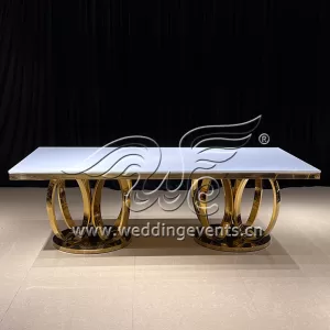 Reception Wedding Table