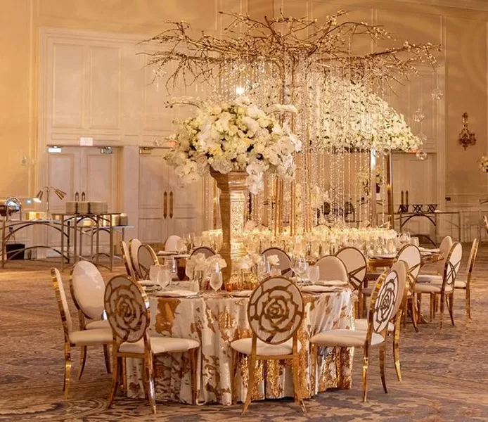 Unique Wedding Reception Ideas