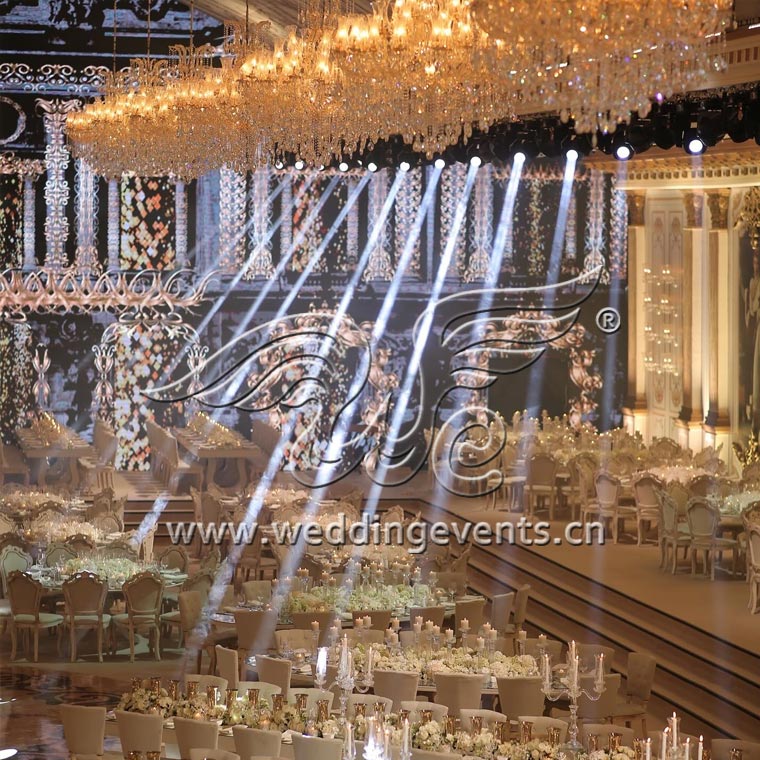 How Much Does It Cost to Build a Wedding Hall
