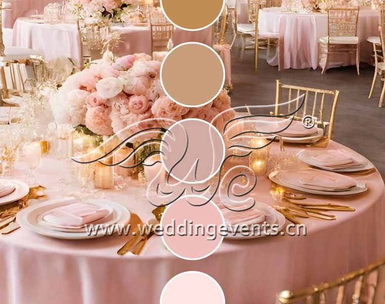 May Wedding Colors 2024