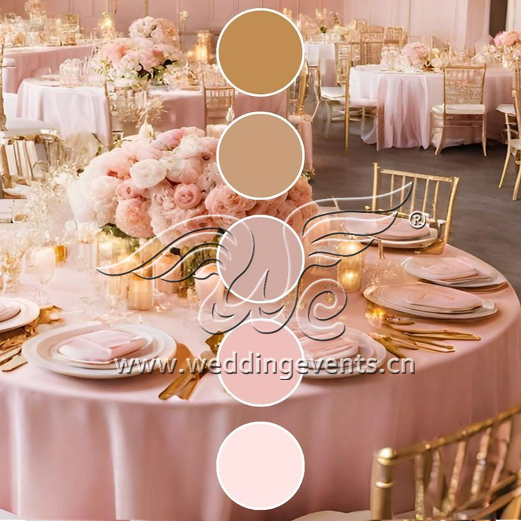 May Wedding Colors 2024