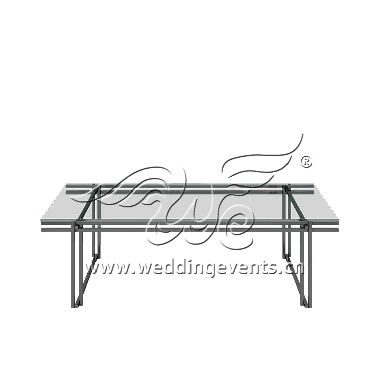 Banquet Table Size