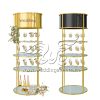 Bar Wine Glass Rack 4 Layer for Restaurant