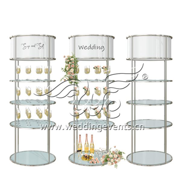 Bar Wine Glass Rack