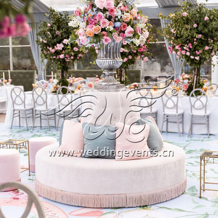 Classy Event Lounge Area