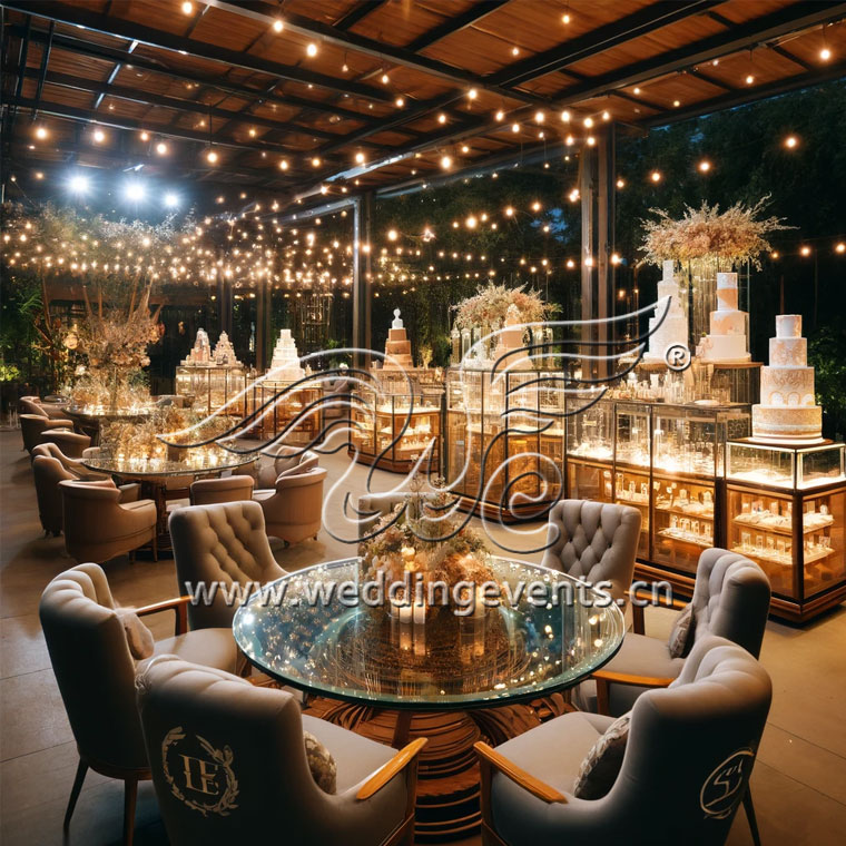 Incorporating Glass Furniture