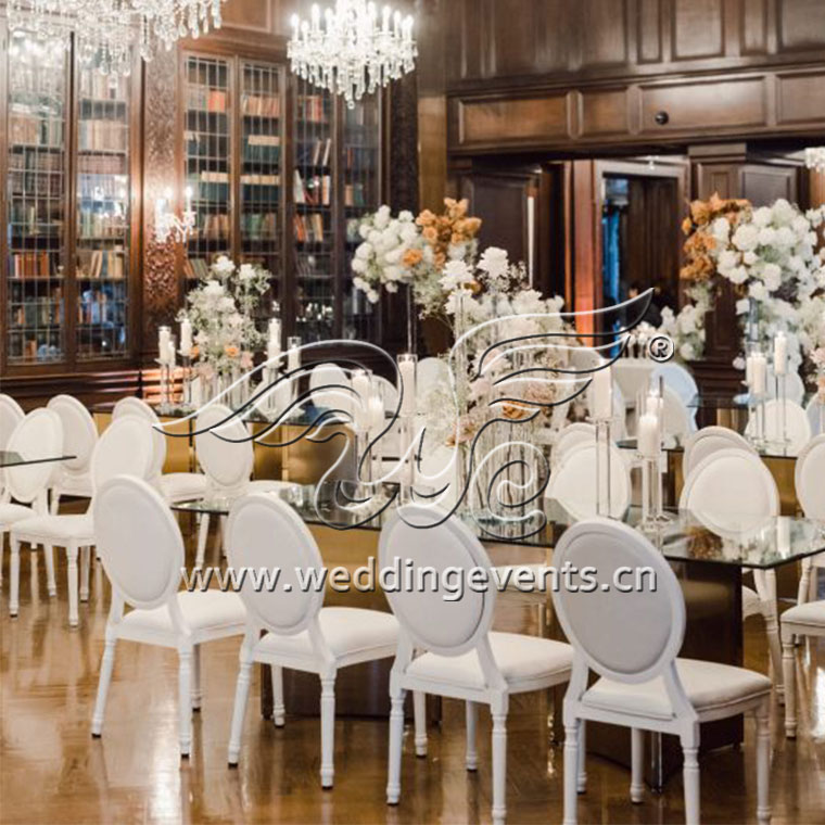 The Tables and Chairs