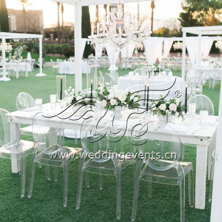 Wedding Chair Options