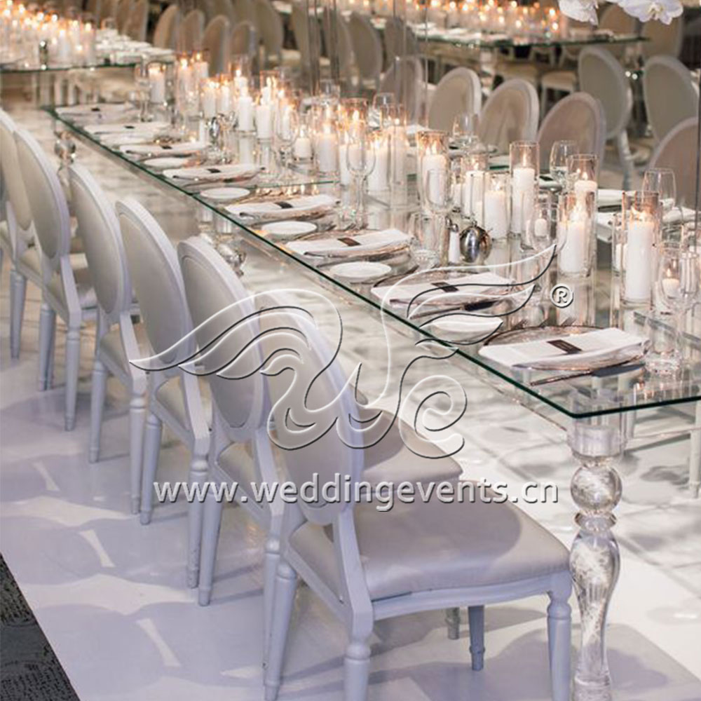 Luxury Greenhouse Dinner Party