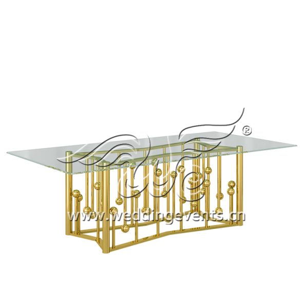 Glass Dinner Tables