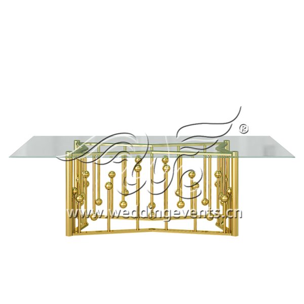 Glass Dinner Tables