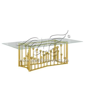 Glass Dinner Tables