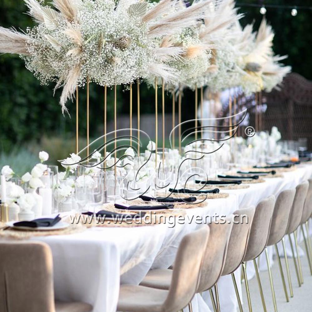 Sophisticated Boho Wedding Inspiration