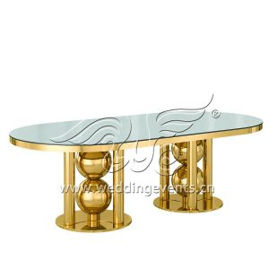 Oval Table Dining