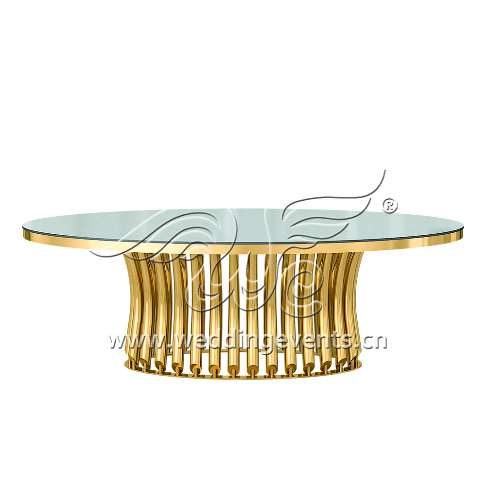 Dining Room Table Oval