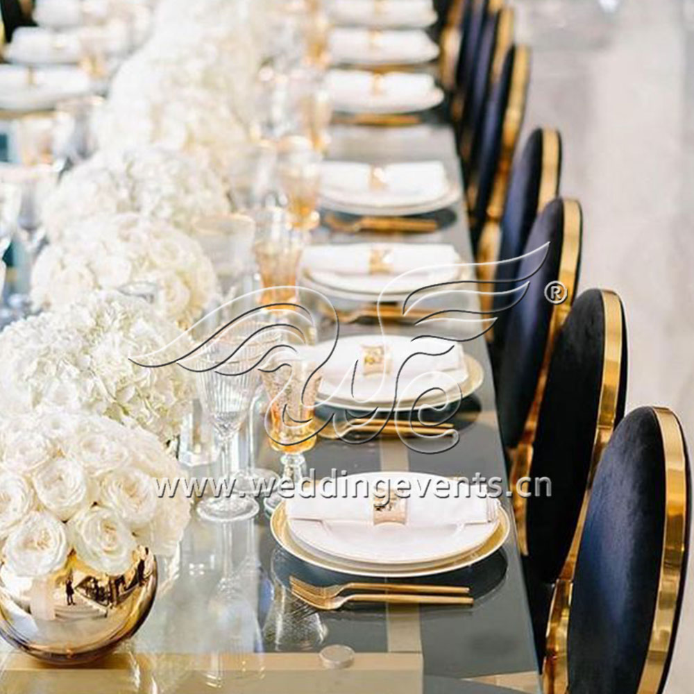 Table Centerpieces Let The Event Glow Up