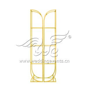 Stainless Steel Wine Bottle Rack