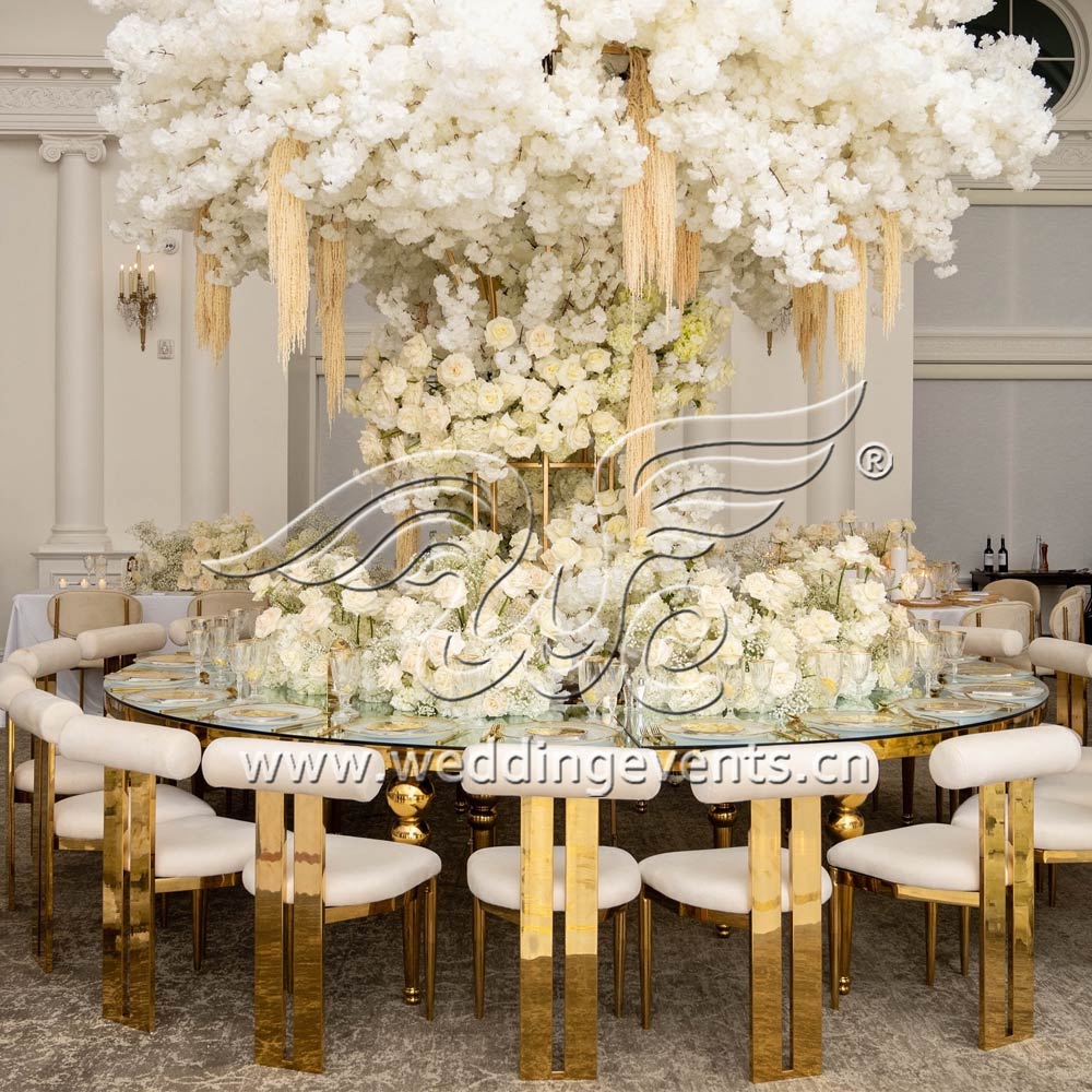 Elegant Event Chairs