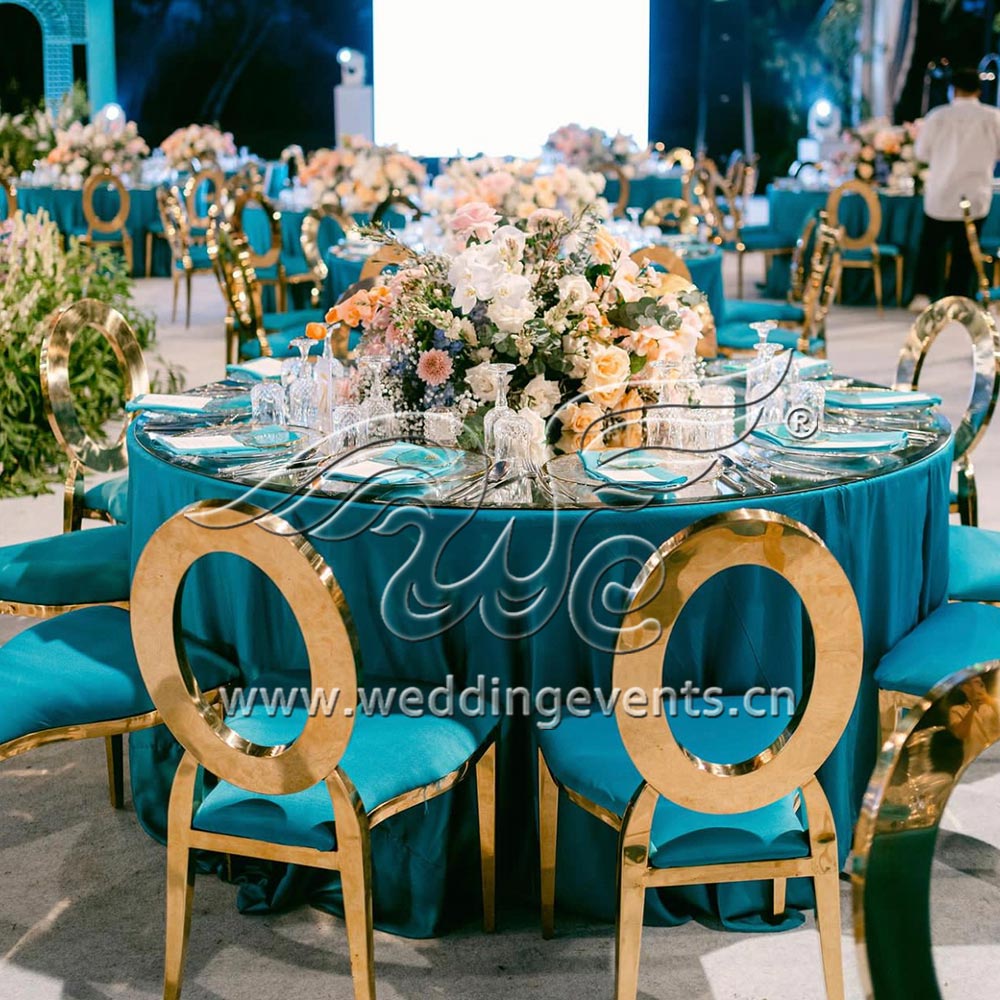 The Magic of Wedding Color Palettes