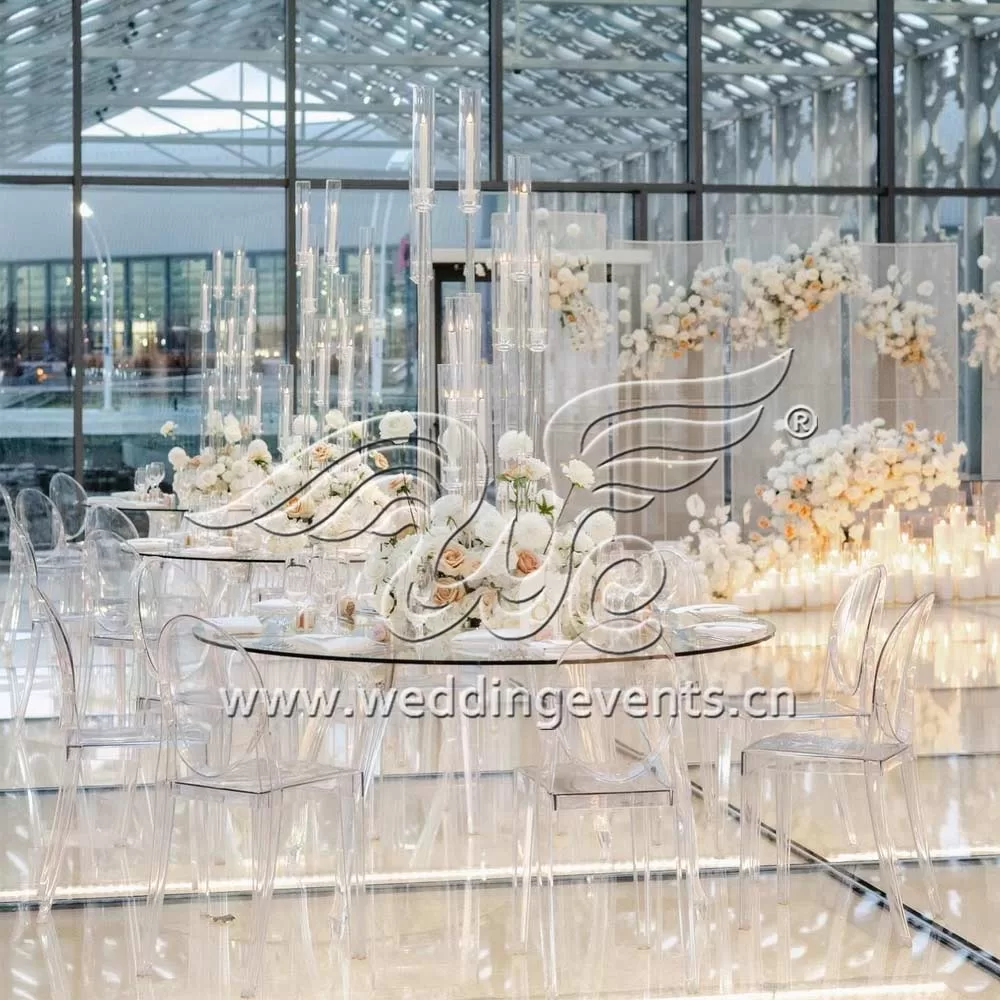 All-Weather Wedding Furniture Solutions