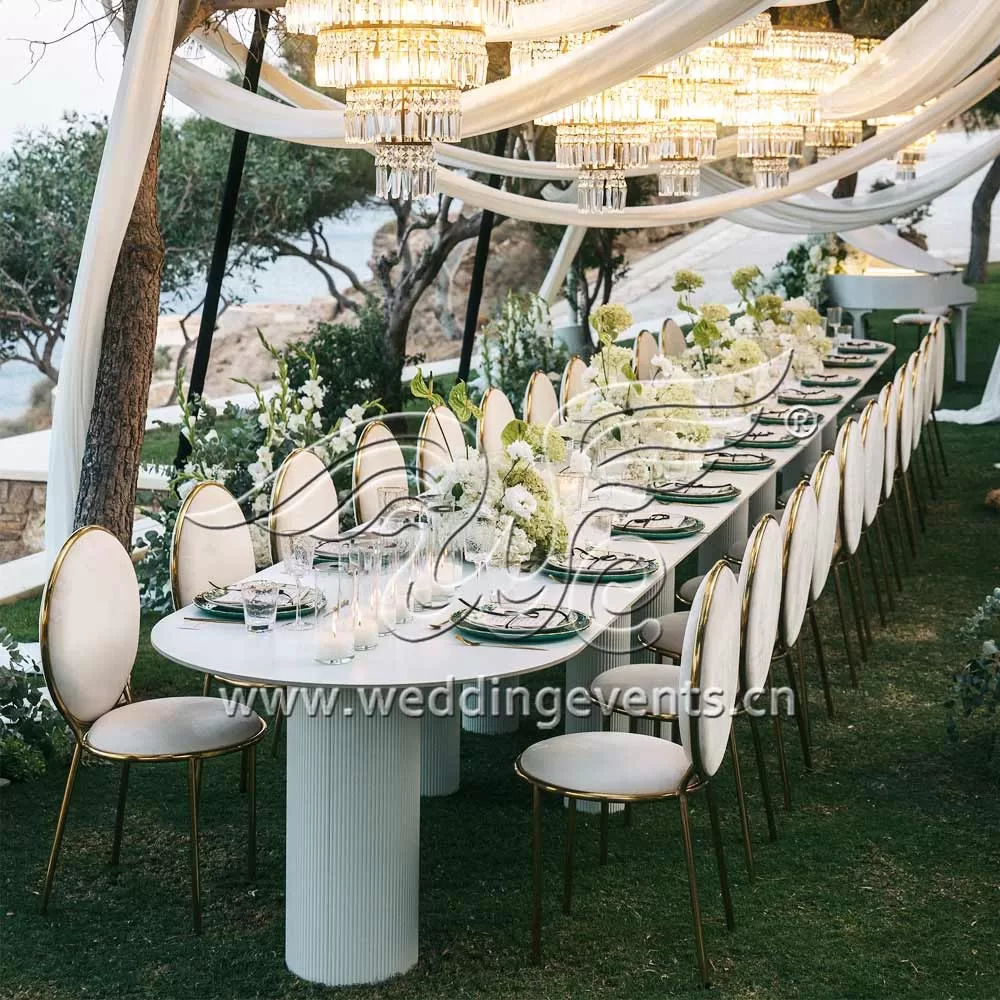 Custom Wedding Table Design That Defines Your Celebration