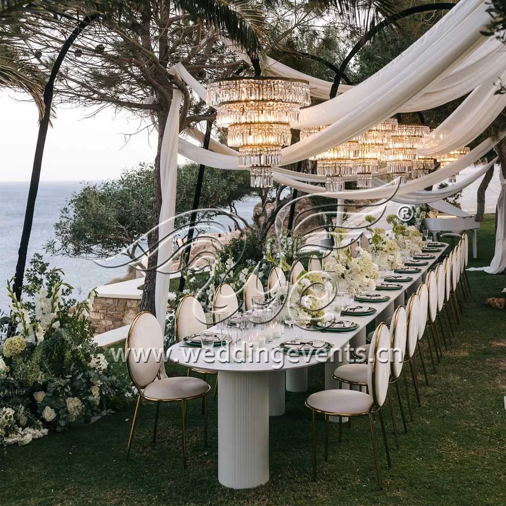 Oval Tables