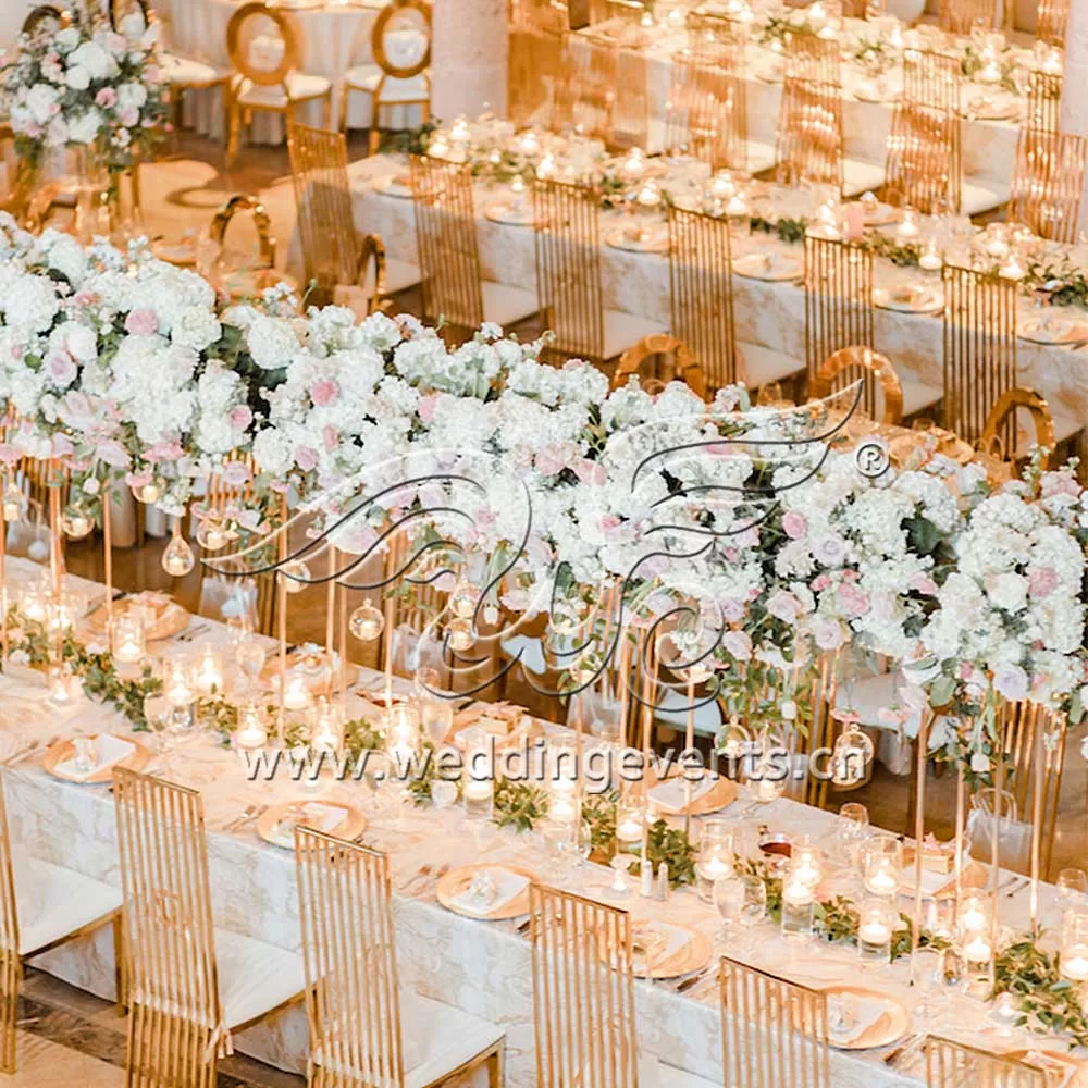 Personalize Your Hotel Ballroom Wedding Venue