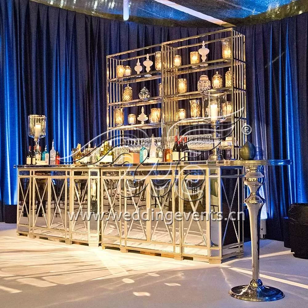Which Wedding Bar Style Is Best for You