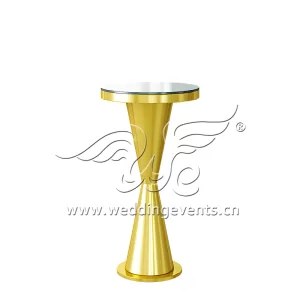 Contemporary Round Cocktail Tables