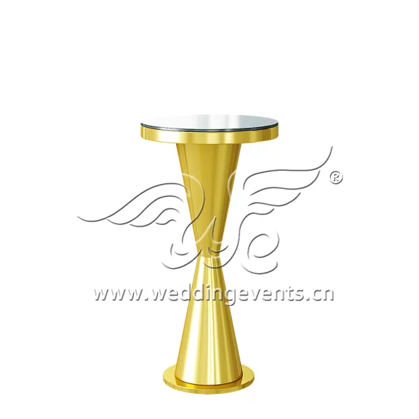 Contemporary Round Cocktail Tables