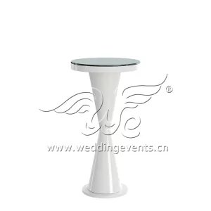 Contemporary Round Cocktail Tables