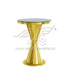 Contemporary Round Cocktail Tables for Wedding Bar Party