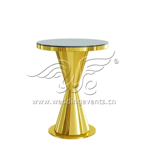 Contemporary Round Cocktail Tables
