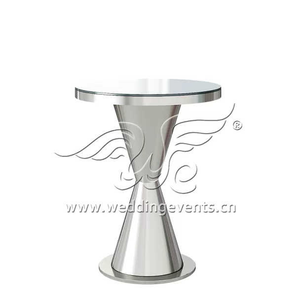 Contemporary Round Cocktail Tables