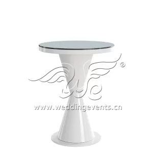 Contemporary Round Cocktail Tables