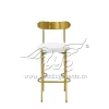 High Stool Bar Chairs Unique Design for Restaurant Bar