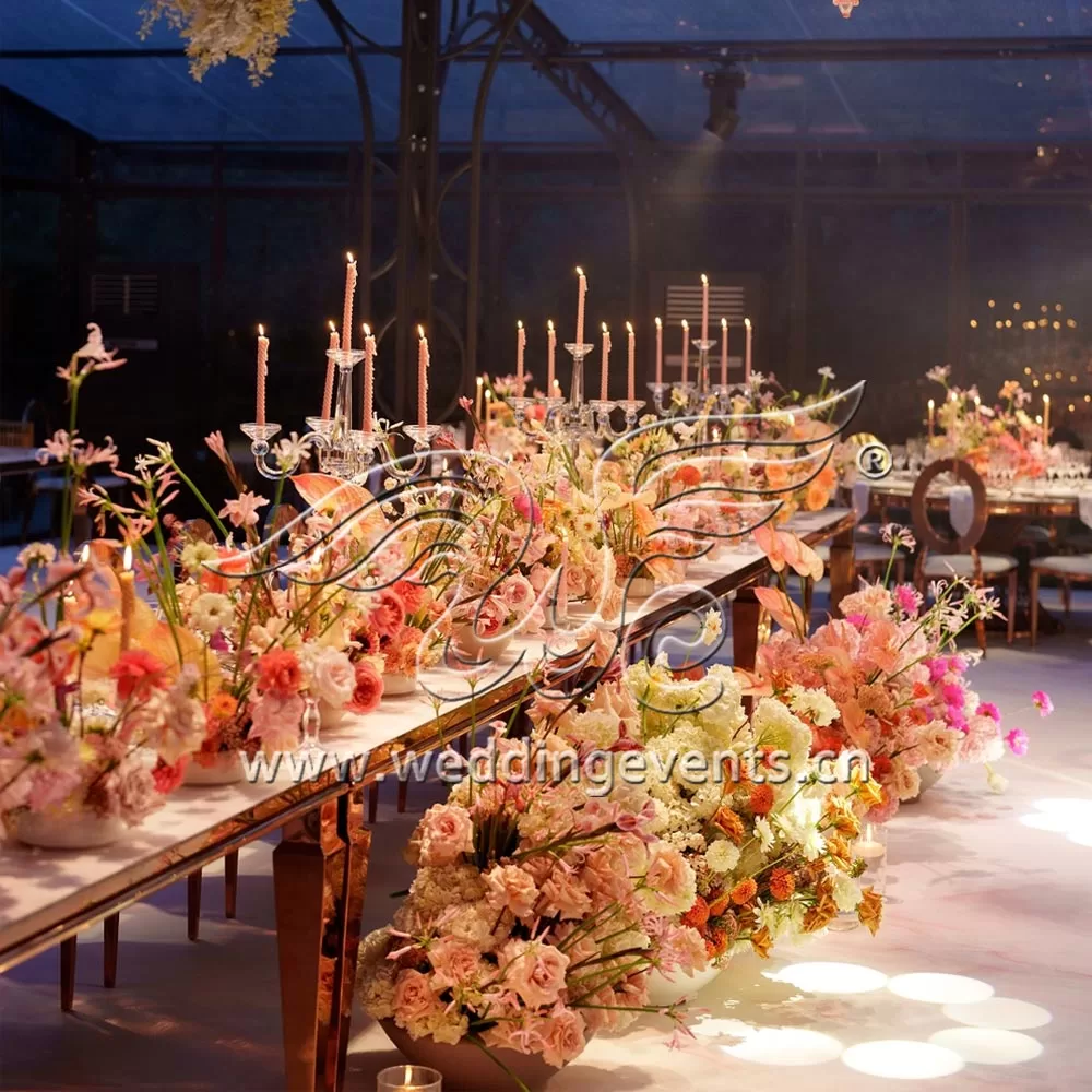 Creative Decor Elements to Add to Your Wedding Tables