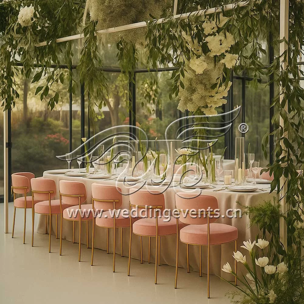 Ideal Wedding Color Palette for Every Season