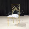 Stacking Banquet Chair Cross Backrest Frame for Sale